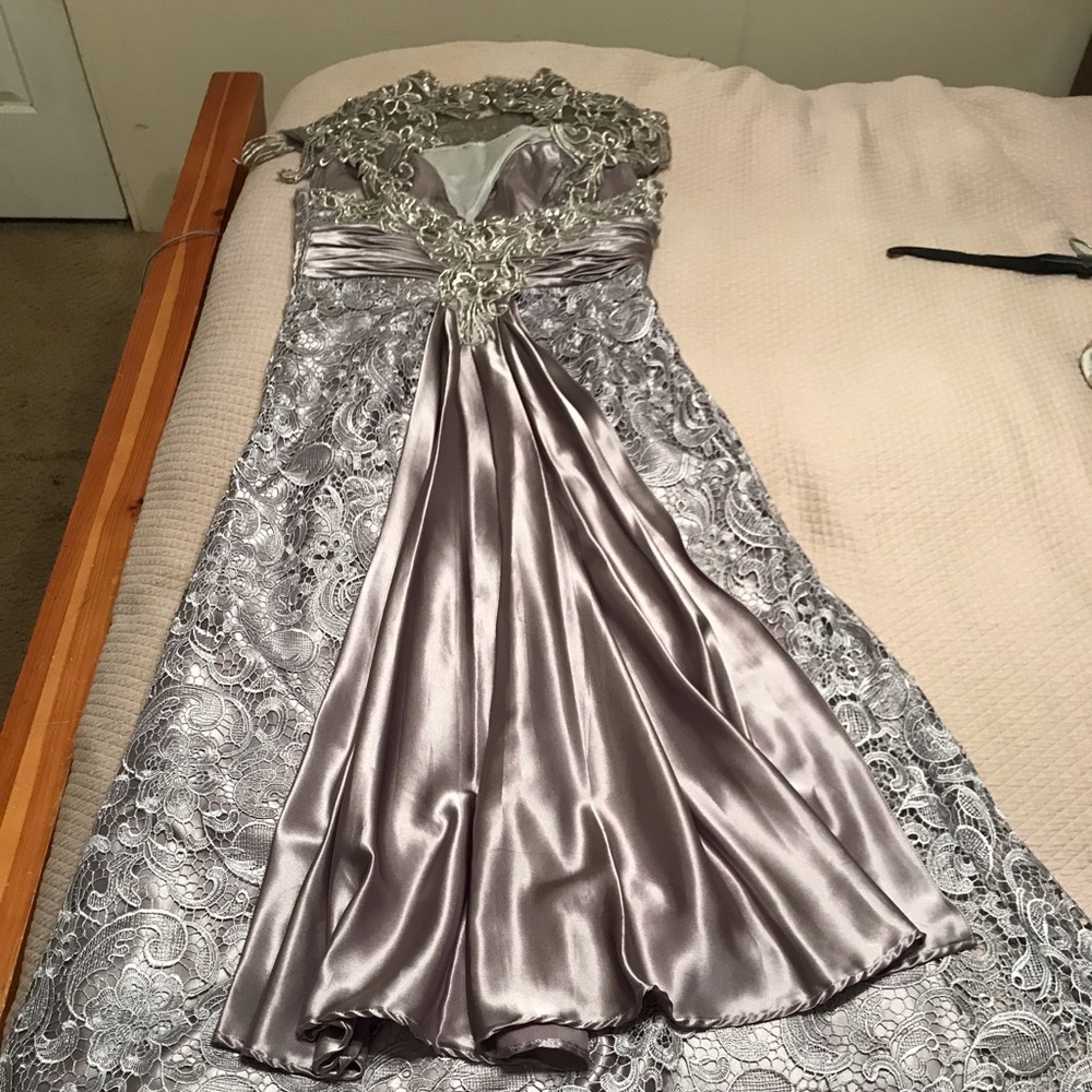 Juliet gown
